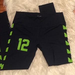 Seahawks Leggings